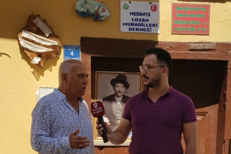 Vatandaştan 99. yılında Bursa'ya M&uuml;badil K&uuml;lt&uuml;r Evi (&Ouml;ZEL HABER)