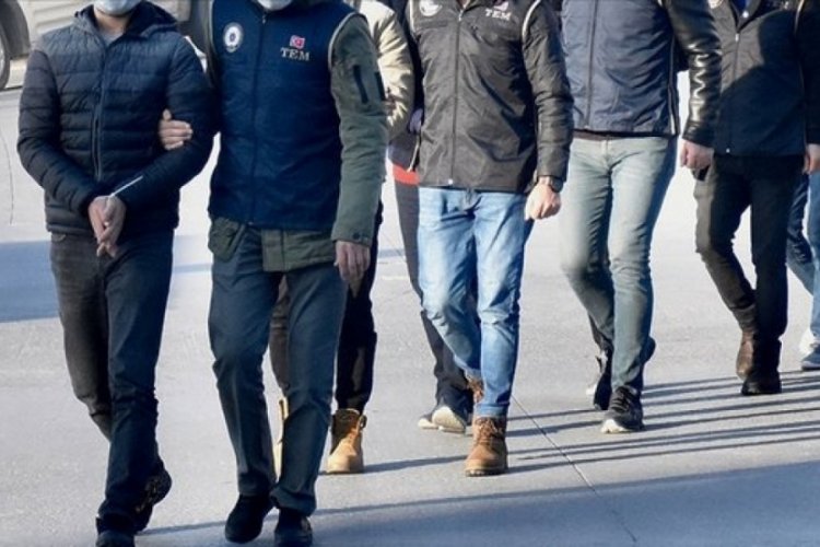 4 ilde FET&Ouml; operasyonu: 8 g&ouml;zaltı
