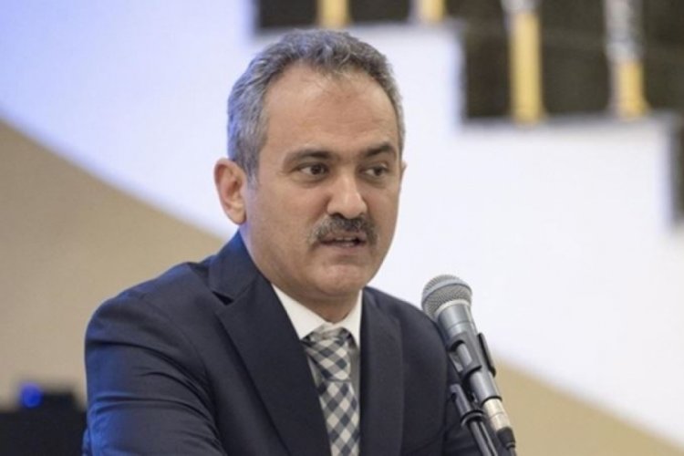 Bakan &Ouml;zer: Kayıtla bağış arasında hi&ccedil;bir ilişki yoktur