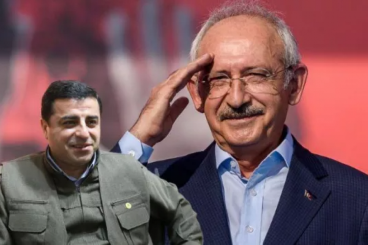 Kemal Kılı&ccedil;daroğlu: Selahattin Demirtaş'ın serbest kalması en b&uuml;y&uuml;k arzum