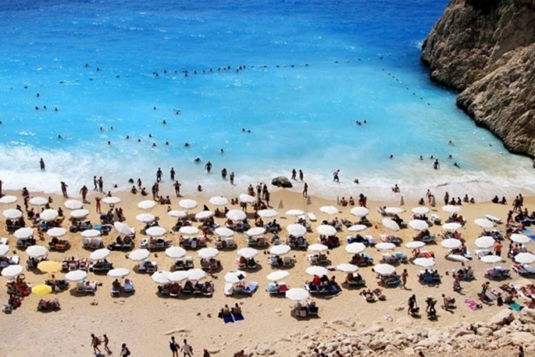 Antalya salgın sonrası rekor kırdı!