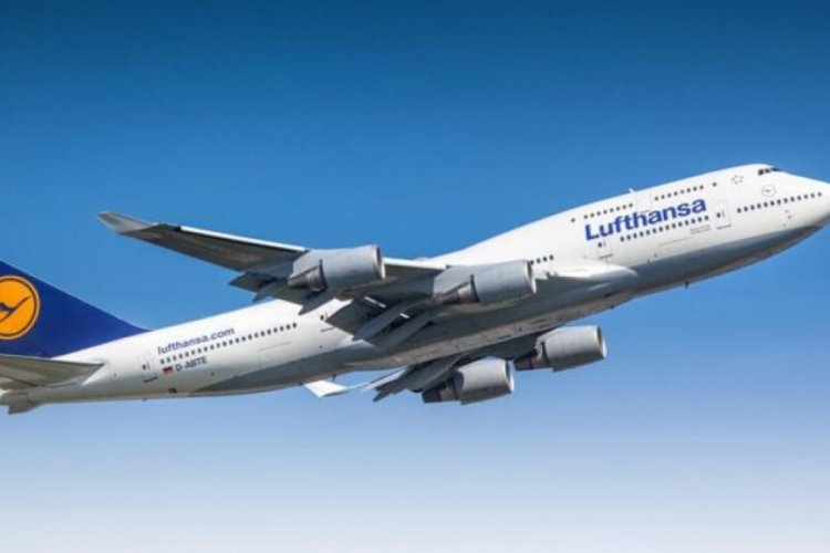 Alman havayolu şirketi Lufthansa'nın binden fazla u&ccedil;uşu iptal edildi