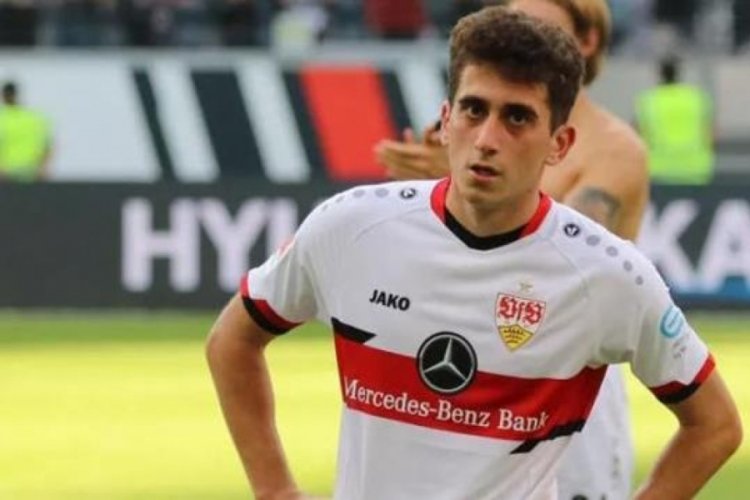 &Ouml;mer Faruk Beyaz, 2. Lig ekibi Madgeburg'a transfer oluyor!