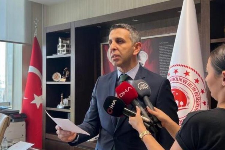 Bakanlıktan a&ccedil;ıklama! 'B&ouml;lgede denetimler aralıksız devam etmektedir'