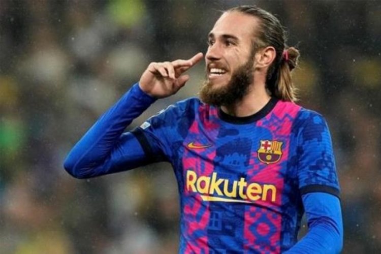 Galatasaray, Oscar Mingueza i&ccedil;in harekete ge&ccedil;ti