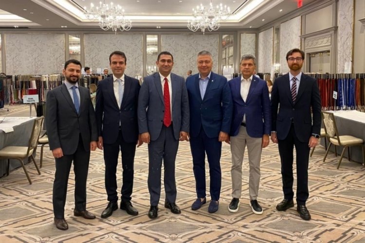 T&uuml;rk tekstil sekt&ouml;r&uuml; New York'ta 3. "I of the World" yapıldı
