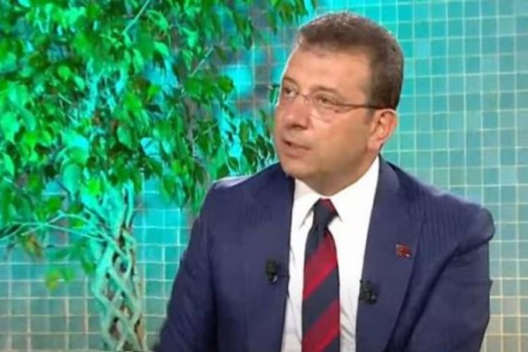 Ekrem İmamoğlu, tatil eleştirilerine Cumhurbaşkanı Erdoğan &uuml;zerinden yanıt verdi