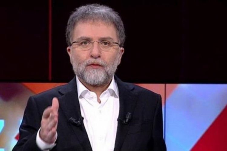 Gazeteci Ahmet Hakan fena yakalandı!