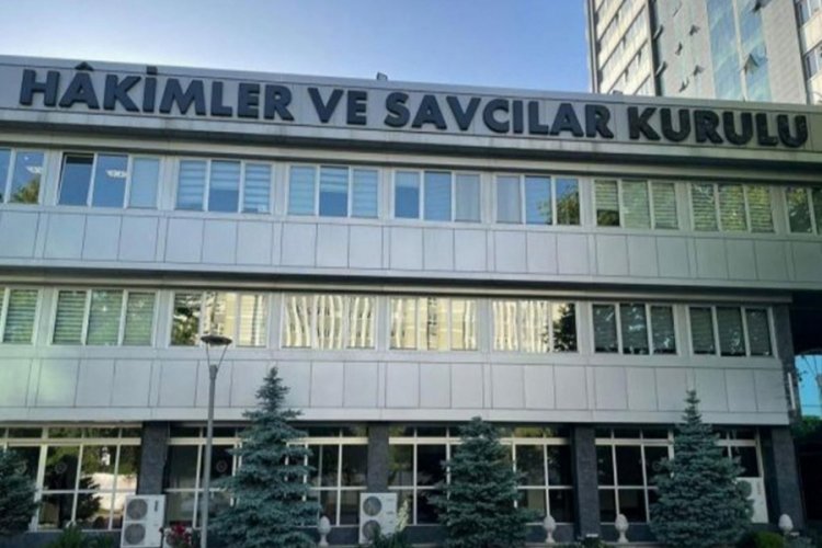 HSK, FET&Ouml; irtibatı nedeniyle bir hakimi meslekten ihra&ccedil; etti