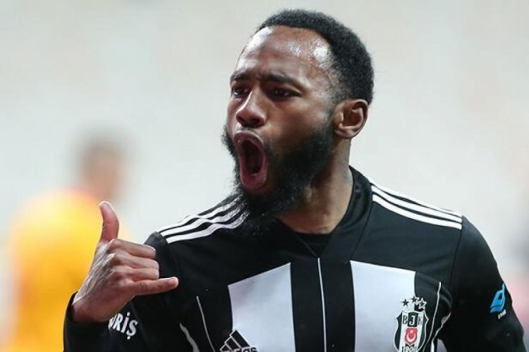 Beşiktaş'ta N'Koudou'nun s&ouml;zleşmesi feshediliyor!