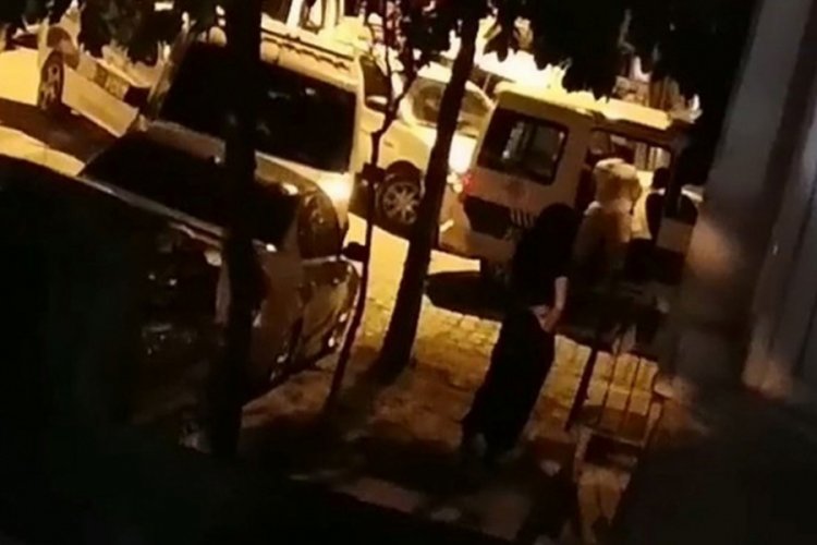 Taciz iddiasına polisten m&uuml;dahale