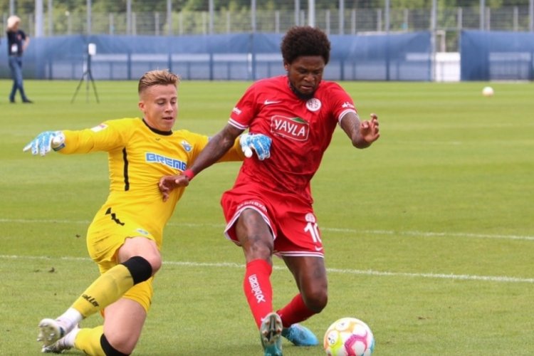 Antalyaspor, Almanya'daki hazırlık ma&ccedil;larında galibiyet alamadı