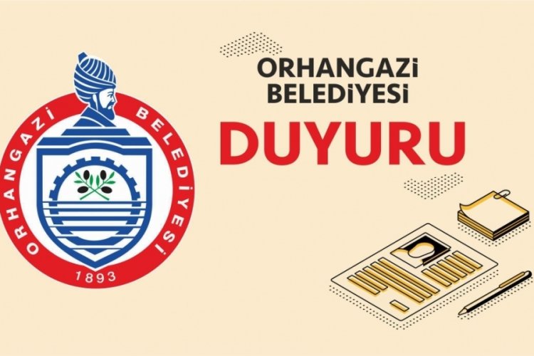Bursa'da belediyeden şehit hassasiyeti