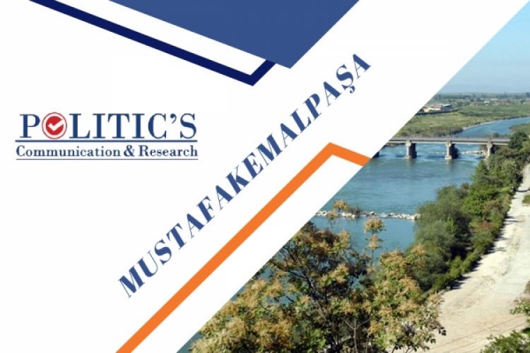 Bursa Mustafakemalpaşa'da CHP'yi İyi Parti mi y&uuml;kseltiyor? İşte Temmuz 2022 anket sonu&ccedil;ları...
