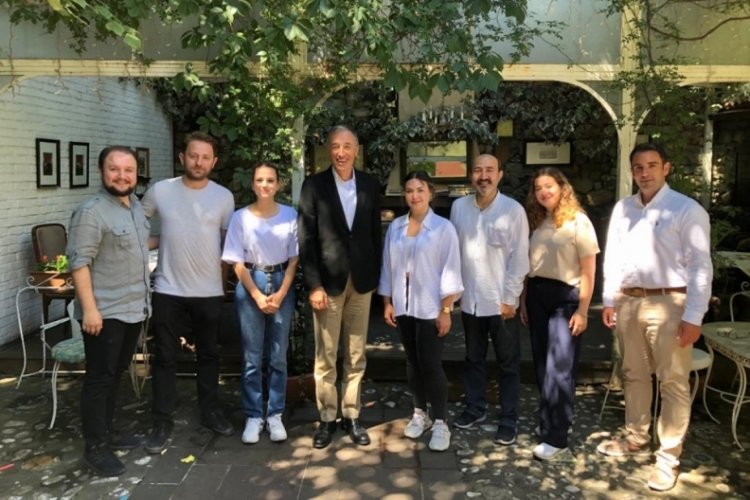 Yerli ve milli yazılım şirketi Workcube Bursa basınıyla buluştu&nbsp;