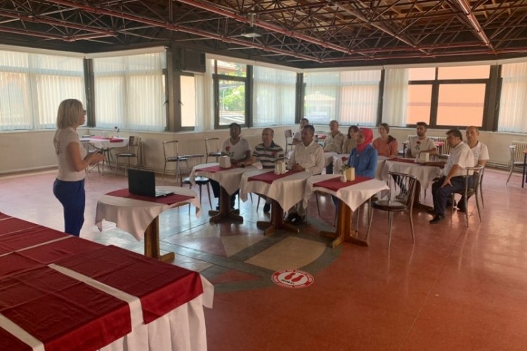 Osmangazi Halk Eğitim 5 bin kişiye eğitim vermeyi hedefliyor