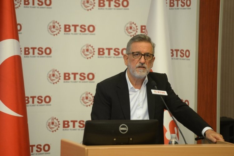 Burkay: Dış ticarette yeni fırsatlara odaklanmalıyız