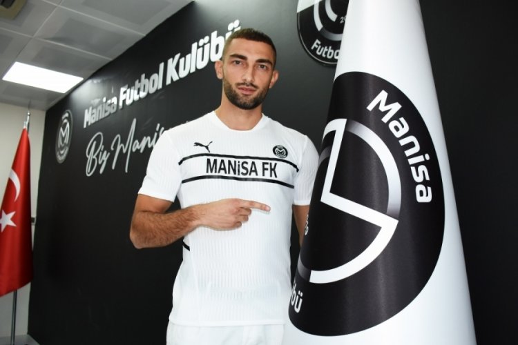 Manisa FK, Kosovalı futbolcu Eros Grezda'yı transfer etti