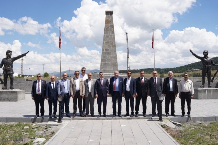 Bursa Yıldırım'dan Kars ve Ardahan &ccedil;ıkarması