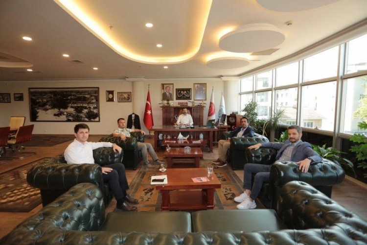 Bursa G&uuml;rsu'da doğalgaz altyapısı tamamlanacak