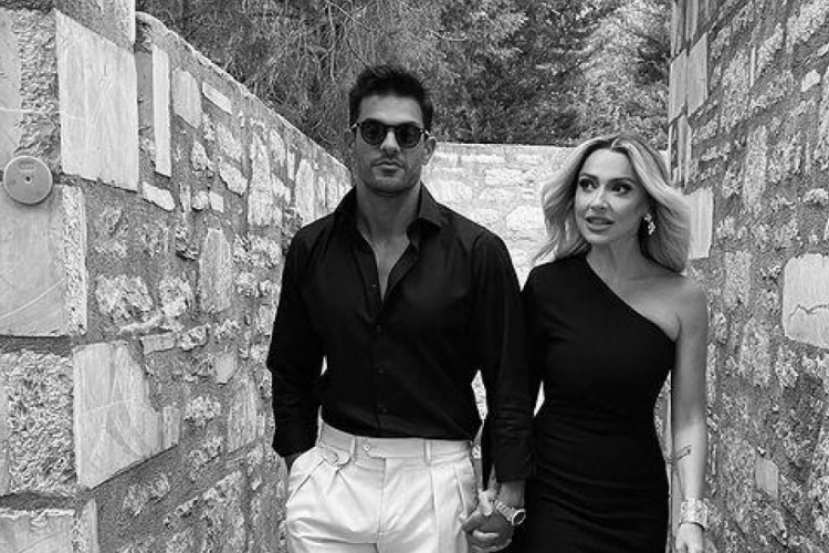 Hadise-Mehmet Din&ccedil;erler &ccedil;ifti, 7 g&uuml;nl&uuml;ğ&uuml;ne kiraladıkları villa i&ccedil;in &ouml;dedikleri fiyat dudak u&ccedil;uklattı!