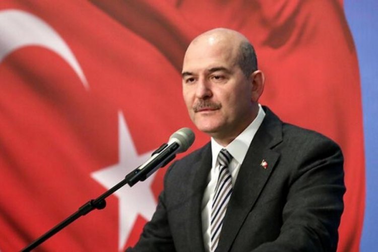 S&uuml;leyman Soylu'dan ABD B&uuml;y&uuml;kel&ccedil;iliği a&ccedil;ıklaması: Hi&ccedil; samimi değil