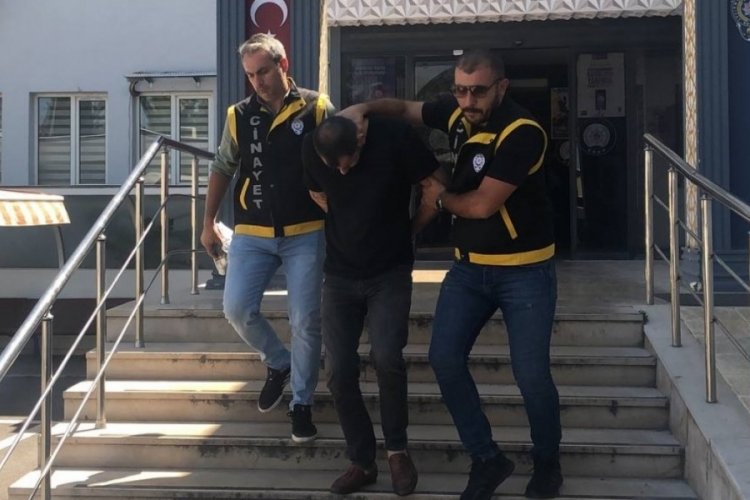 Bursa'da silahla vurulan kişi ağır yaralandı