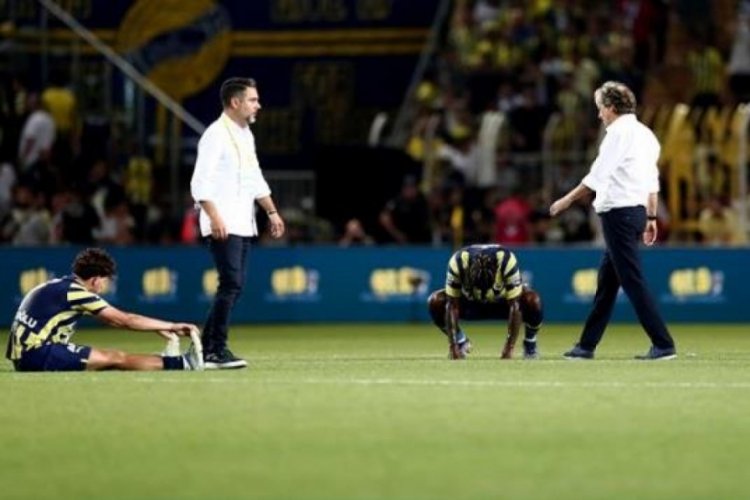 Fenerbah&ccedil;e Şampiyonlar Ligi'nden elendi!