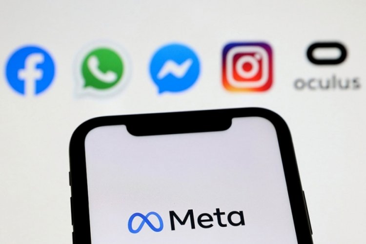 Meta'nın gelirinde ilk kez d&uuml;ş&uuml;ş yaşandı