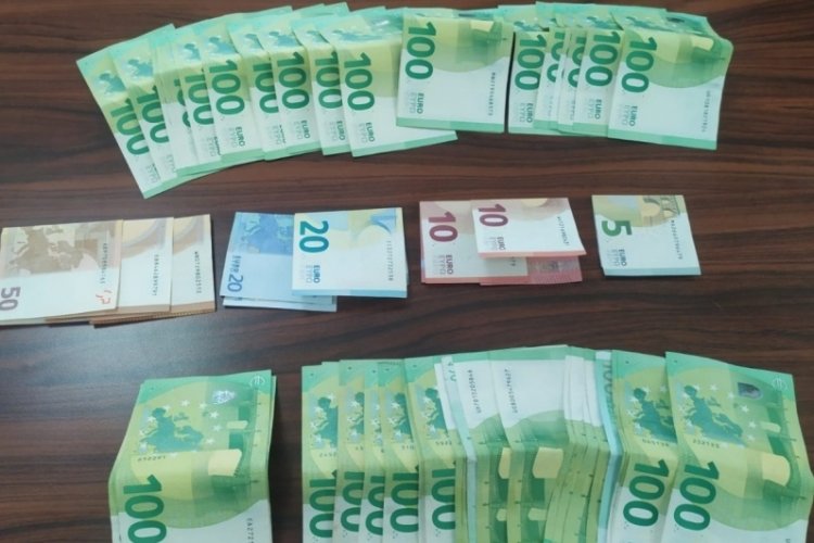 Polisin dikkati 97 bin liralık dolandırıcılığı &ouml;nledi