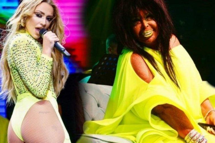 Menajerinin Hadise ile sarmaş dolaş poz verdiğini g&ouml;ren B&uuml;lent Ersoy, &ccedil;ileden &ccedil;ıktı!