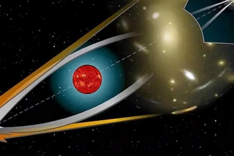 NASA, uzaylıları bulmak i&ccedil;in G&uuml;neş'i bir teleskop gibi kullanmak istiyor