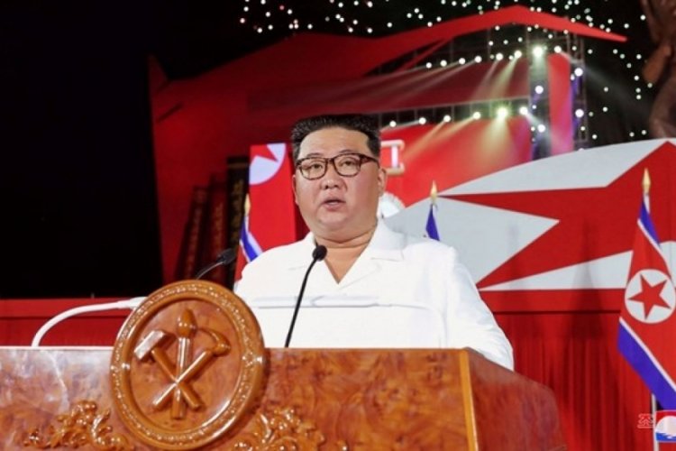Kuzey Kore lideri Kim'den ABD &ccedil;ıkışı