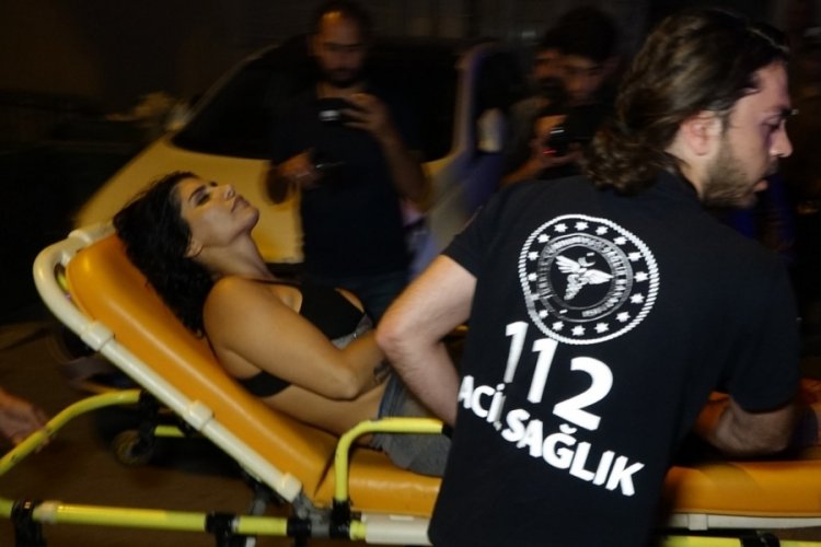 Bursa'da kız arkadaşına kurşun yağdıran şahsın ifadesi şoke etti