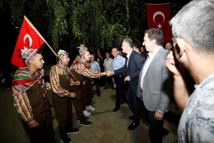 Bursa'nın k&uuml;lt&uuml;rlerinin başkenti İneg&ouml;l