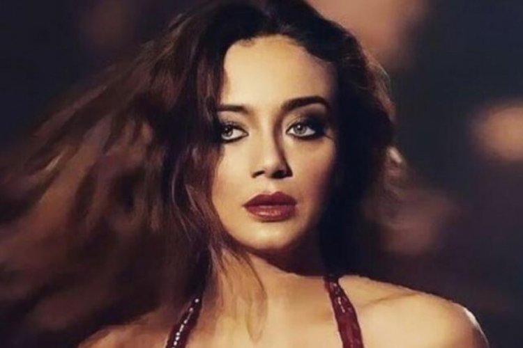 Damla S&ouml;nmez paylaştı, beğeni butonu &ccedil;&ouml;kt&uuml;
