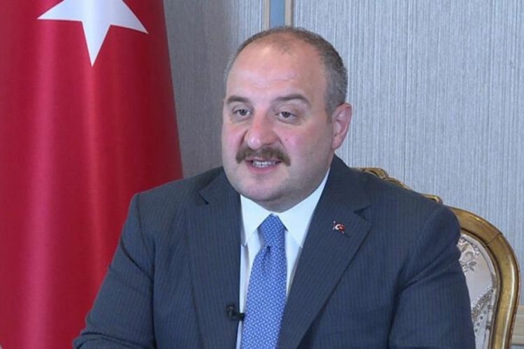 Bakan Varank: Gen&ccedil;lerin dayıya ihtiyacı yok