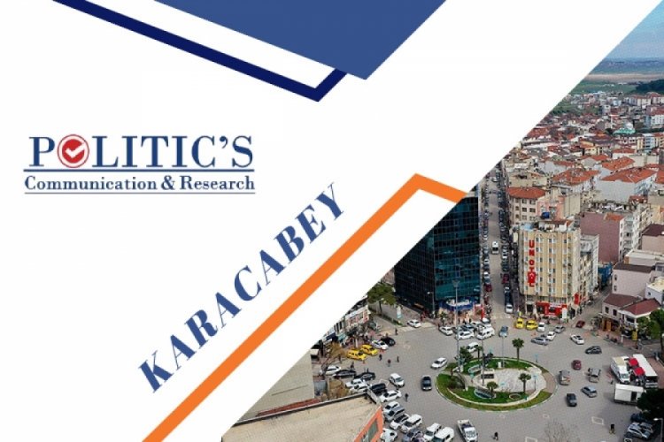 Bursa Karacabey'de 'Bug&uuml;n se&ccedil;im olsa' se&ccedil;men kimi tercih edecek? İşte Temmuz 2022 anket sonu&ccedil;ları...