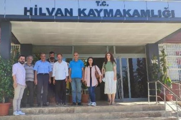 Tarlada bulunan kemiklere DNA testi