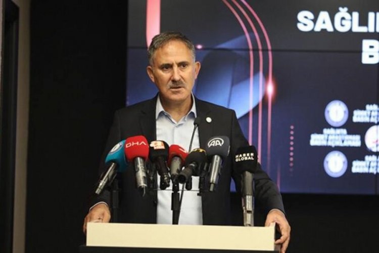 Sağlık-Sen Başkanı: 6 ayda 226 sağlık &ccedil;alışanı şiddete maruz kaldı
