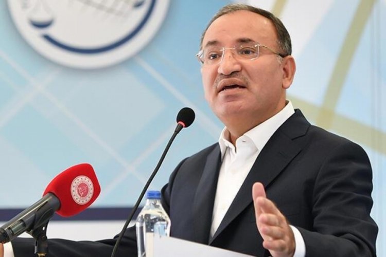 Bakan Bozdağ: Yargıda yapay zeka konusunda ciddi &ccedil;alışmalar y&uuml;r&uuml;t&uuml;yoruz