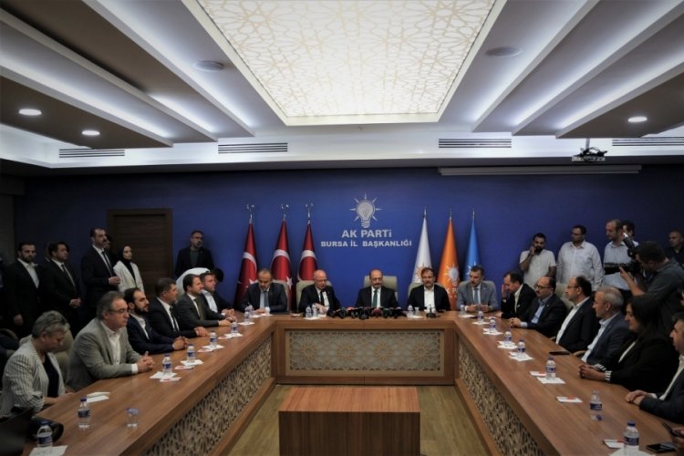 Bakan Bilgin: Emek&ccedil;ilerimizi koruyacak kapsamlı bir d&uuml;zenleme yapacağız