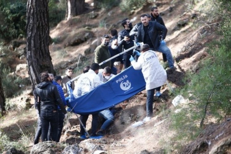 Yol kenarında bulunmuştu: &Ouml;l&uuml;m nedeni belli oldu
