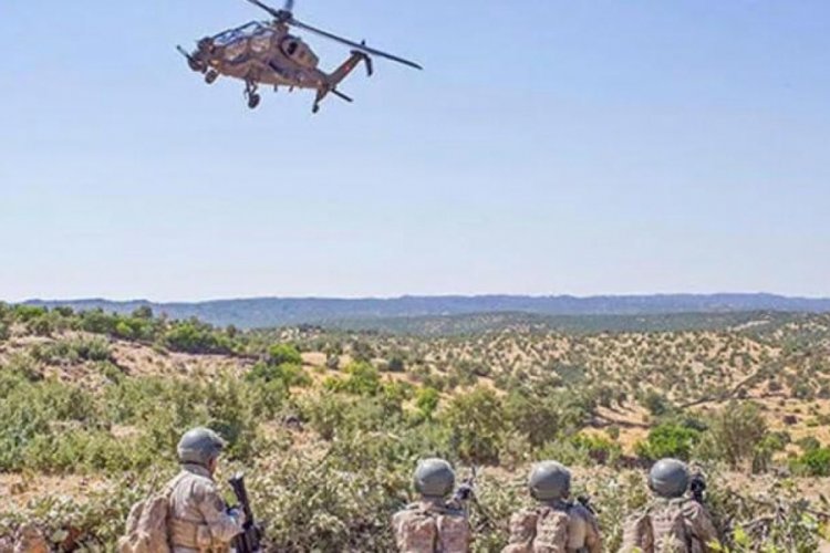 Mardin'deki sokağa &ccedil;ıkma yasağı sona erdi