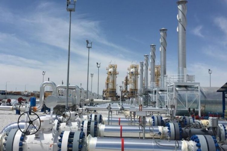 T&uuml;rkiye doğalgaz depolarını doldurdu