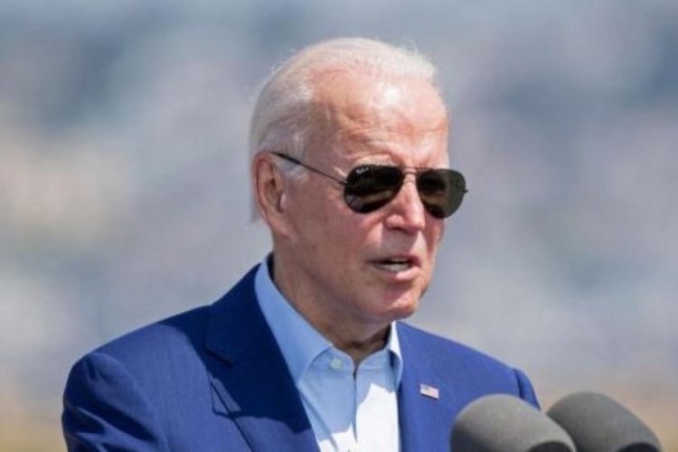 Joe Biden'dan 'teknik resesyon' sonrası a&ccedil;ıklaması yaptı