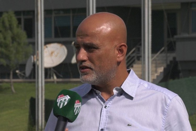 Bursaspor'dan t&uuml;m alacaklarını sildi