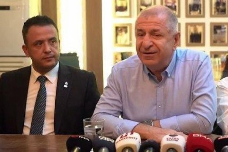 &Uuml;mit &Ouml;zdağ: Zafer Partisi'ne oy vermeyeceklerse anne ve babanızı eve kilitleyin