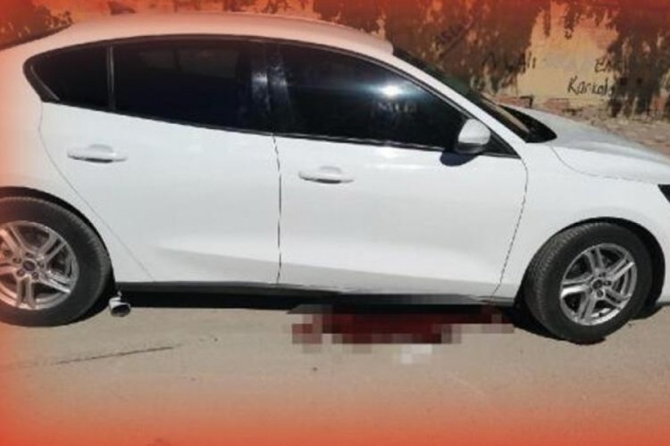 Elazığ'da otomobilin &ccedil;arptığı bisikletli &ccedil;ocuk yaşamını yitirdi