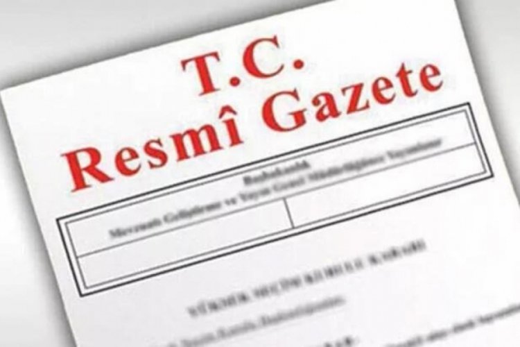 Sağlık &ccedil;alışanlarını ilgilendiriyor! Resmi Gazete'de yayımlandı